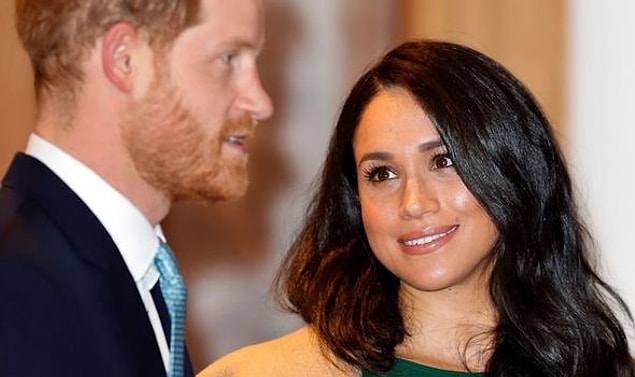 Biliyorsunuz ki Prens Harry ile evli olan Meghan Markle kraliyet ailesinin olaylı gelini.