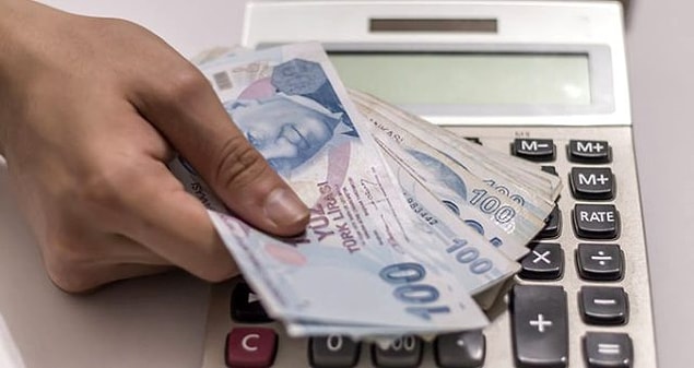 TÜİK aylık ortalama harcama tutarını belirledi
