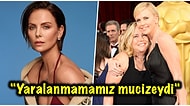 Cehennem Gibi Bir Evden Çıkmış! Babası, Annesi Tarafından Gözlerinin Önünde Öldürülen Charlize Theron O Anları Anlattı