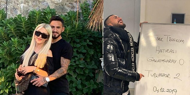 Gökhan Çıra sadece futbolda değil magazin dünyasında da konuşulan isimler arasında. 23 yaşındaki futbolcu 2. lig takımlarından Tuzlaspor'da mücadele ediyor.