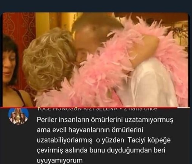 10. Kalbimizi bıraktık...