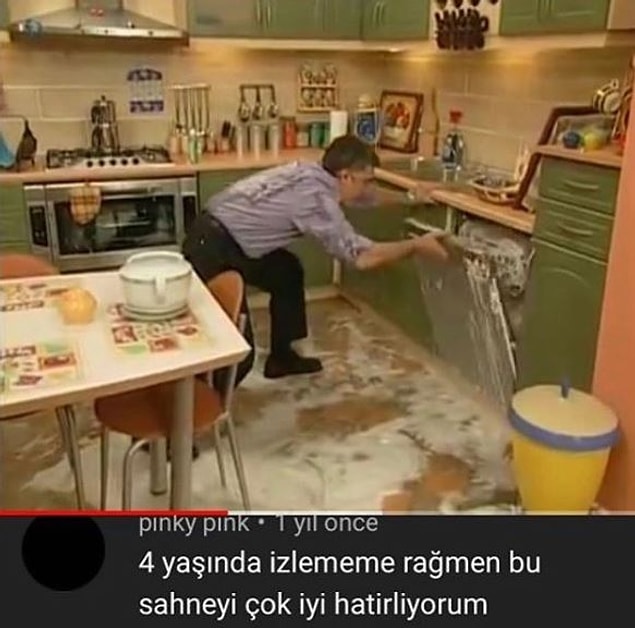 11. Herkes bir şekilde hatırlıyor olmalı bu sahneyi...