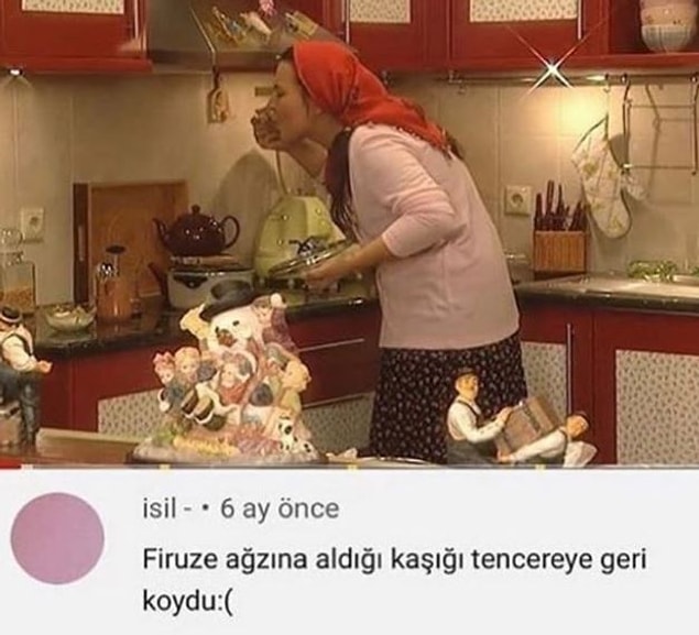 12. Firuze'nin kovulup kovulup geri gelme nedeni belli oldu.