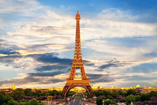 6. Paris, Fransa