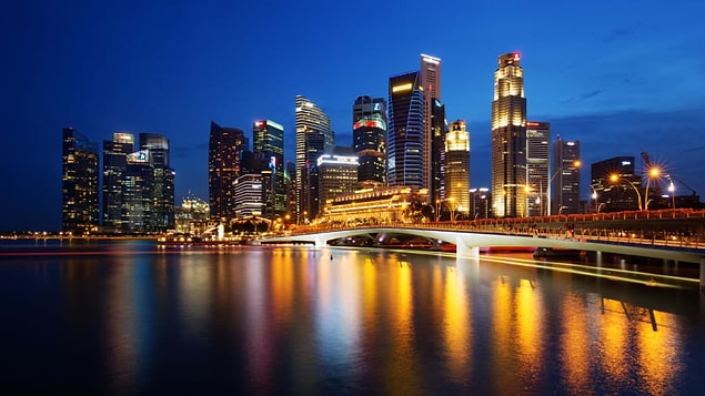 5. Singapur