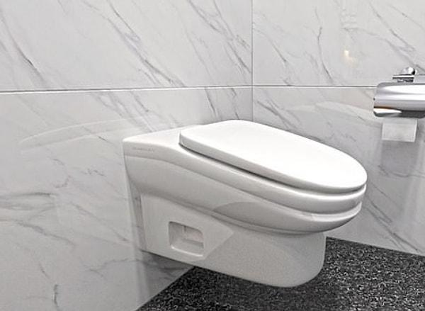 StandardToilet geliştiricisi Mahabir Gill'e göre, tuvalet 13 derece eğik bir şekilde tasarlandı. Böylece rahatsız oturma şeklinden dolayı 5 dakika içinde bacaklara kramp girmesine sebep oluyor.