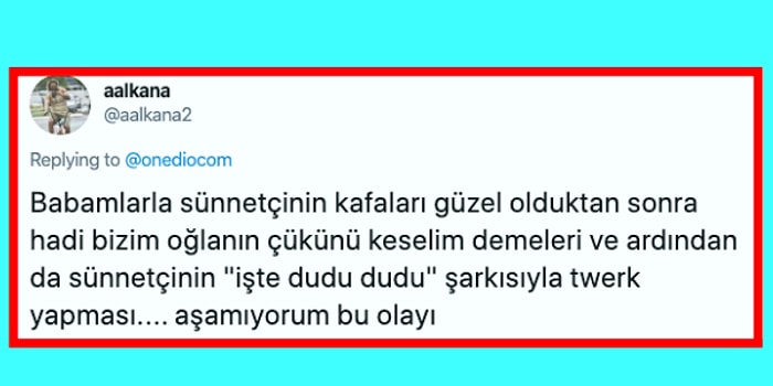 Sünnet Düğünlerinde Yaşadıkları En Komik Anılarını Paylaşarak Hepimize Kocaman Bir Kahkaha Attıran 21 Kişi