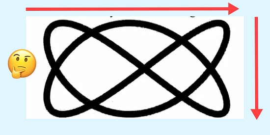 Şekil Dikey mi Hareket Ediyor Yatay mı? Görenleri İkiye Bölen Yılın En İyi Optik İllüzyonu