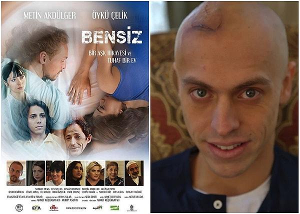 Medcezir sezon arasındayken bir de film teklifini değerlendirmişti Metin Akdülger: "Bensiz"