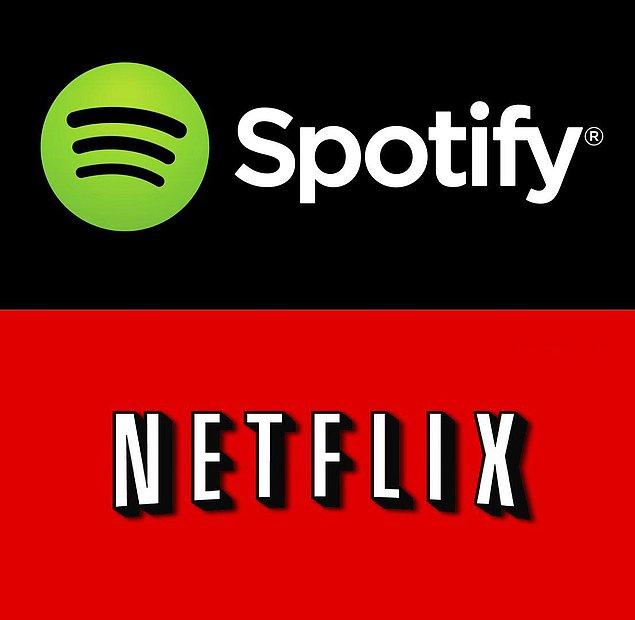 17. Netflix, Spotify'ın kuruluş hikayesini dizi yapıyor.