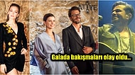Ünlüler Geçidine Döndü! Beren Saat'in Merakla Beklenen Dizisi 'Atiye'nin Galası Dün Gece Gerçekleşti