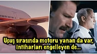 Uçuş Korkusu Olan Okumasın! Pilotların Ağzından Yolcuların Ruhu Bile Duymadan Yaşanmış 11 Korkunç Anı