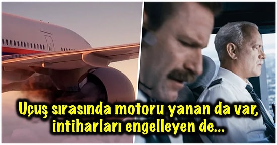Uçuş Korkusu Olan Okumasın! Pilotların Ağzından Yolcuların Ruhu Bile Duymadan Yaşanmış 11 Korkunç Anı