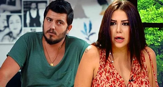 21. Melis Buse Betkayan ve Batuhan Cimilli kavgasını hatırlıyor musunuz?