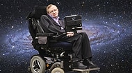 Stephen Hawking’den Depresyonun Karanlık Boşluğunda Sürüklenenlere İlaç Gibi Gelecek Tavsiyeler