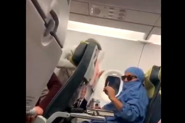 "Bombadan bahsettiğimi hatırlamıyorum"