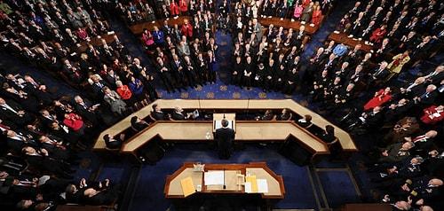ABD Temsilciler Meclisi Trump'ın Azledilmesine 'Evet' Dedi, Dava Dosyası Senato'ya Gidiyor