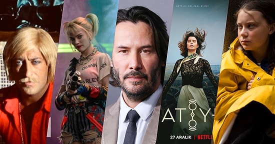 Pek Yakında Herkesin Konuşacağı Film ve Dizilerden İlk Sizi Haberdar Edecek 17 Duyuru