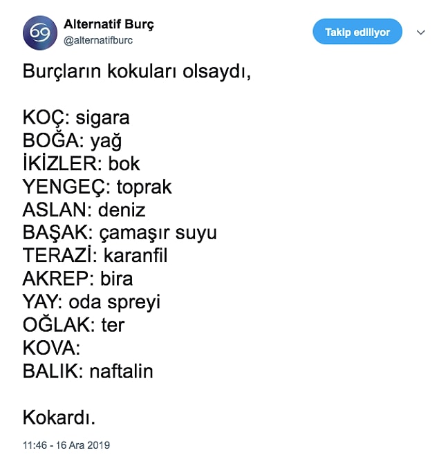 13. Bir takım istatistikler...