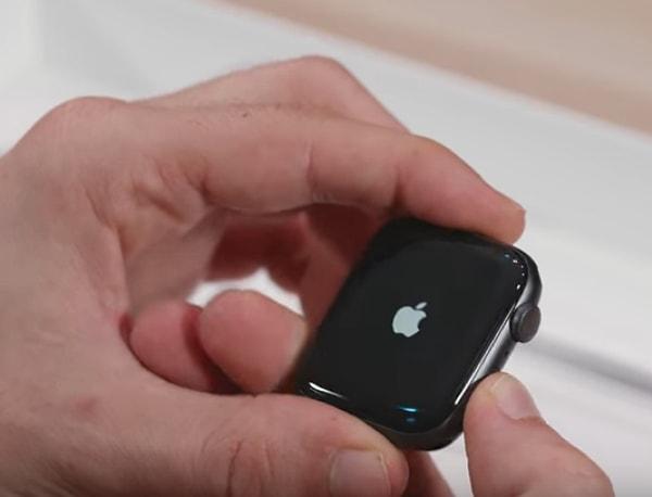 5. Apple Watch üzerinden AirPods şarjı öğrenme: