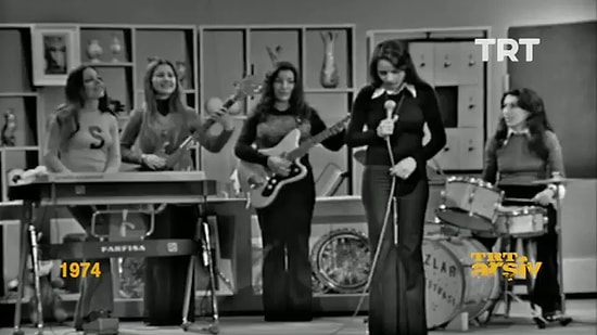 Türkiye'nin İlk Kadınlar Orkestrası: 'Eroğlu Kızlar Orkestrası'