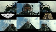 Top Gun: Maverick Filminden Kamera Arkası Görüntüler Paylaşıldı!