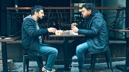 İnsanlar Olmasa, Aslında Dünya Güzel Bir Yer: Hiçbir Şeye Tahammülü Kalmayan Adam