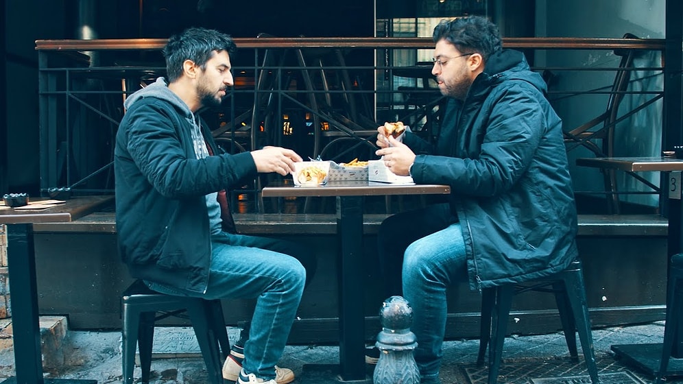 İnsanlar Olmasa, Aslında Dünya Güzel Bir Yer: Hiçbir Şeye Tahammülü Kalmayan Adam
