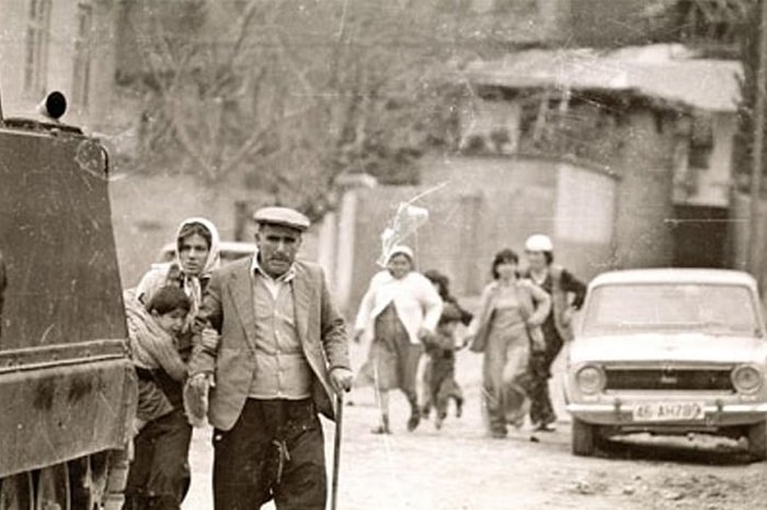 Bu Lekeyi Tarihten Kim Siler? Maraş Katliamı'nın 41. Yıl Dönümünde, Hayatını Kaybedenler Anılıyor