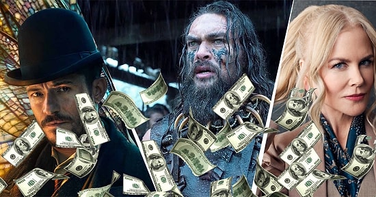 Amerikalı Dizi Oyuncularının Bölüm Başına Kaç Para Aldığını Öğrenince Tansiyonunuz Düşebilir