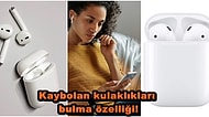 Son Dönemin Gözde Apple Aksesuarlarından Olan 'AirPods' Kulaklıklar Hakkında Bilinmeyen İpuçları