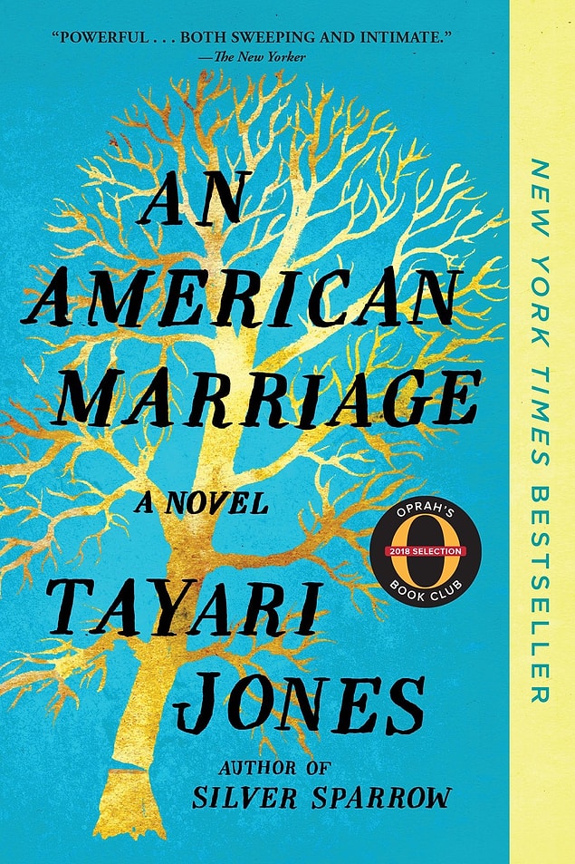5. An American Marriage-Tayari Jones