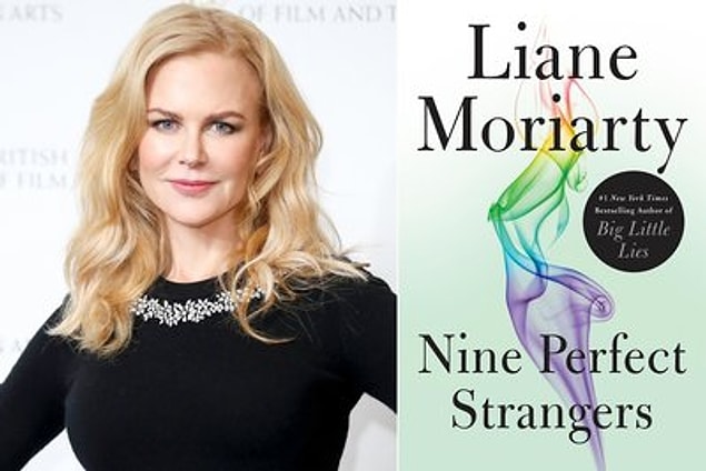 2. Nicole Kidman / Liane Moriarty