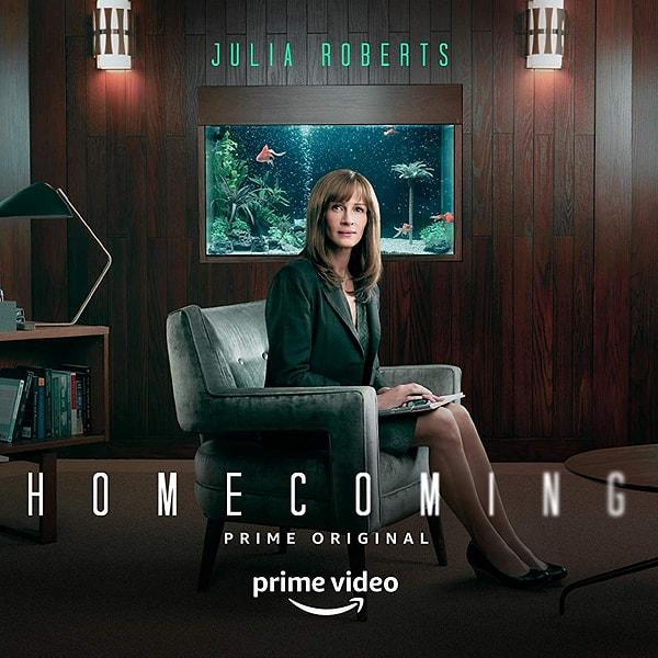 19. Julia Roberts / Homecoming
