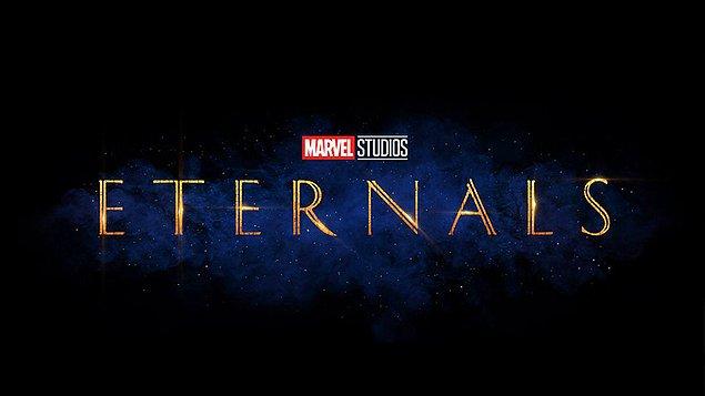 4. Eternals / 6 Kasım 2020