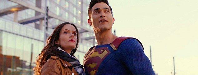 14. Superman and Lois