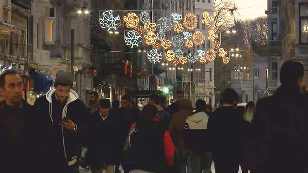 "Burun için de koku planladık"