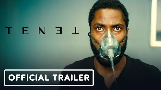 Christopher Nolan’ın Yeni Filmi 'Tenet'tan İlk Fragman Geldi!