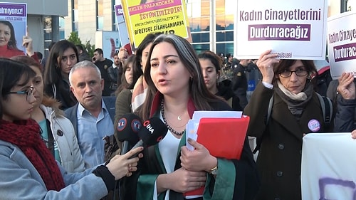 Aynı İş Yerinde Çalıştığı Kadını Öldürdü; 'Haksız Tahrik' İndirimi ile 18 Yıl Ceza Aldı