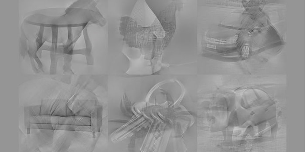 Bu Fotoğraflara Bakınca Ne Görüyorsunuz? Bir Hayvan mı Yoksa İnsan Yapımı Bir Nesne mi?