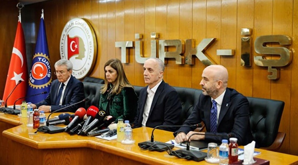 Sendikalar 'Geri Adım Atmayacakları' Asgari Ücret Talebini Açıkladı: 2.578 TL