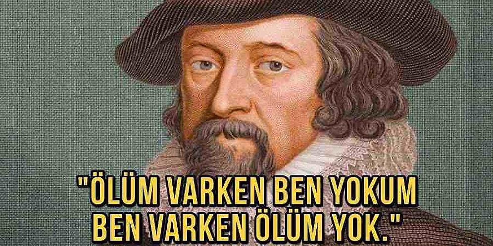 Ölümün Zannettiğiniz Kadar Korkutucu Olmadığına Ünlü Düşünürün Yardımıyla Sizi İkna Etmemizi İster misiniz?