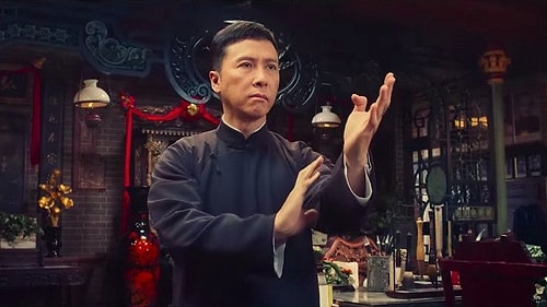 Başrolünde Bir Kez Daha Donnie Yen'in Olduğu Ip Man 4'ten Aksiyon Dolu Fragman Geldi!