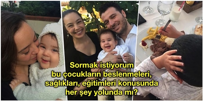 Azra Akın'ın Anne Şefkatini Hapishanede Doğan Çocuklara Gösterdiği Paylaşımı Herkesi Derinden Etkiledi