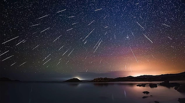 Haftaya harika bir haberle başlayalım... Bu hafta sonuna plan yapmayın, 'Meteor yağmurlarının kralı' geliyor!