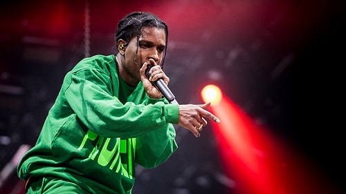 Dünyaca Ünlü Rapçi ASAP Rocky'den İnternete Sızan Seks Kaseti İddialarına Bomba Gibi Bir Cevap Geldi!