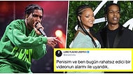 Dünyaca Ünlü Rapçi ASAP Rocky'den İnternete Sızan Seks Kaseti İddialarına Bomba Gibi Bir Cevap Geldi!