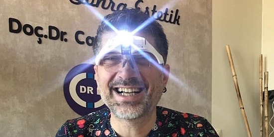 Mesleğiyle Fiziksel, Müziğiyle Ruhsal Gençleştirme Yapan Dermatolog Can Ergin'i Tanıyalım!