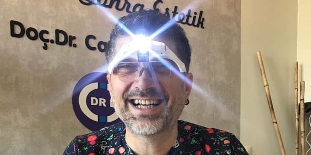 Mesleğiyle Fiziksel, Müziğiyle Ruhsal Gençleştirme Yapan Dermatolog Can Ergin'i Tanıyalım!