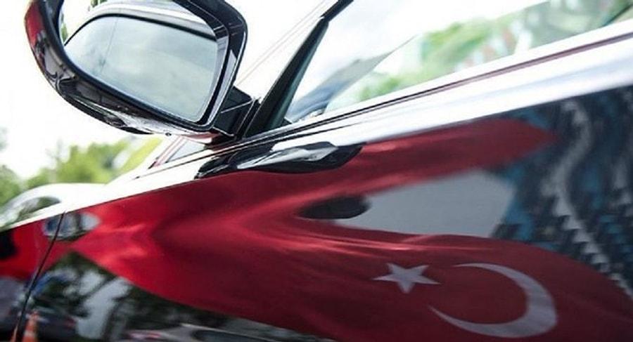 Türkiye&#039;nIn Otomobili Girişim Grubu&#039;nUn Resmi Twitter Sayfası  : Yapılan Paylaşımda, Türkiye�nIn Otomobili Ile Tanışmak Için Geri Sayım Başladı.